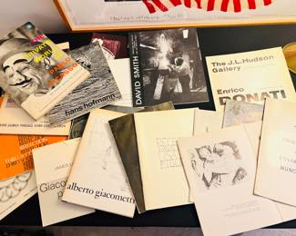 Collector's Reference Materials, 1960s-70s