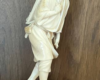 Japanese Okimono Harvester