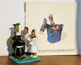 Arte Do Povo Brasileiro