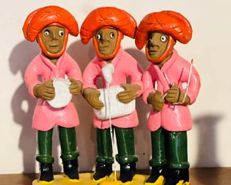 Brazilian Folk Artist 