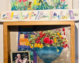 Marjorie Hecht, Watercolors