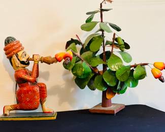 Folk Art from World Travels