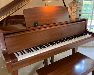 Yamaha Grand Piano