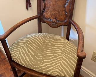 Wonderful Early English Oak Chairs