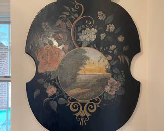 Great Early Painted Welcome