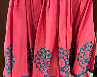 The Magic of Mary Blair by Pinup Couture Skirt in very good condition. 

Size XL 