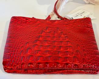 Brahmin Perri Crossbody Carnation Melbourne Handbag, new with tags. 