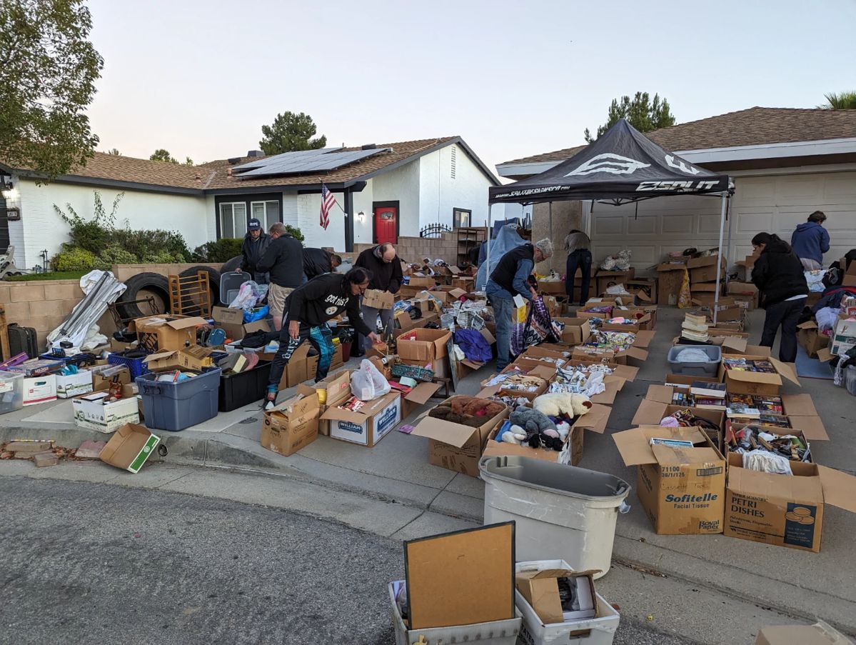 EVERYTHING 1 OR LESS PICKERS ESTATE SALE starts on 10/28/2023