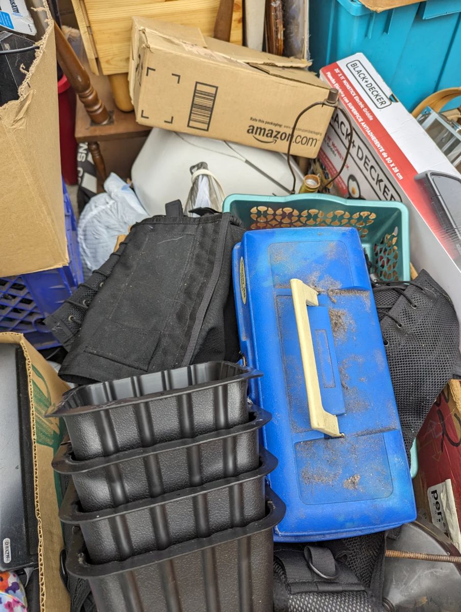 EVERYTHING 1 OR LESS PICKERS ESTATE SALE starts on 10/28/2023