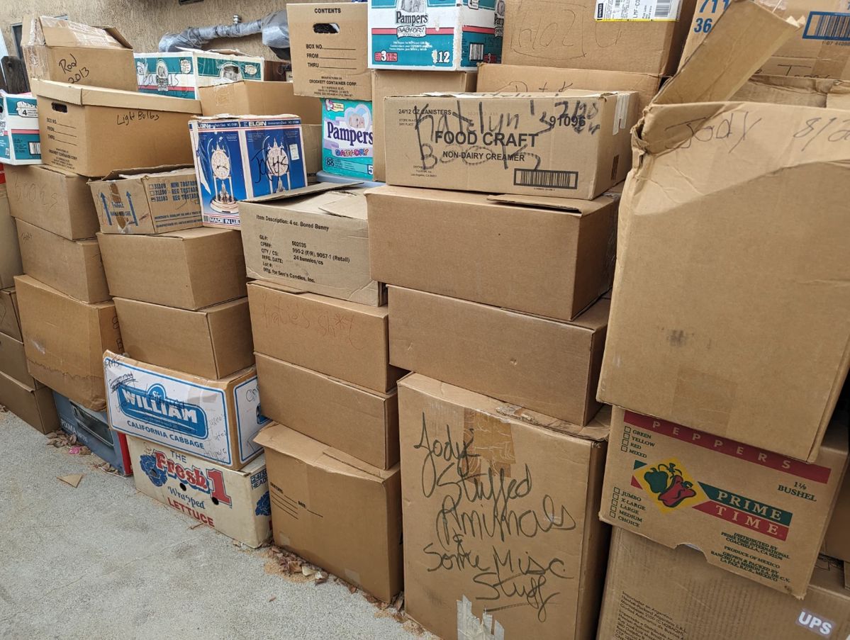 EVERYTHING 1 OR LESS PICKERS ESTATE SALE starts on 10/28/2023