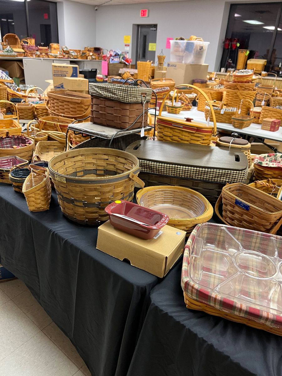 Amazing All Longaberger Holiday Sale starts on 11/8/2023