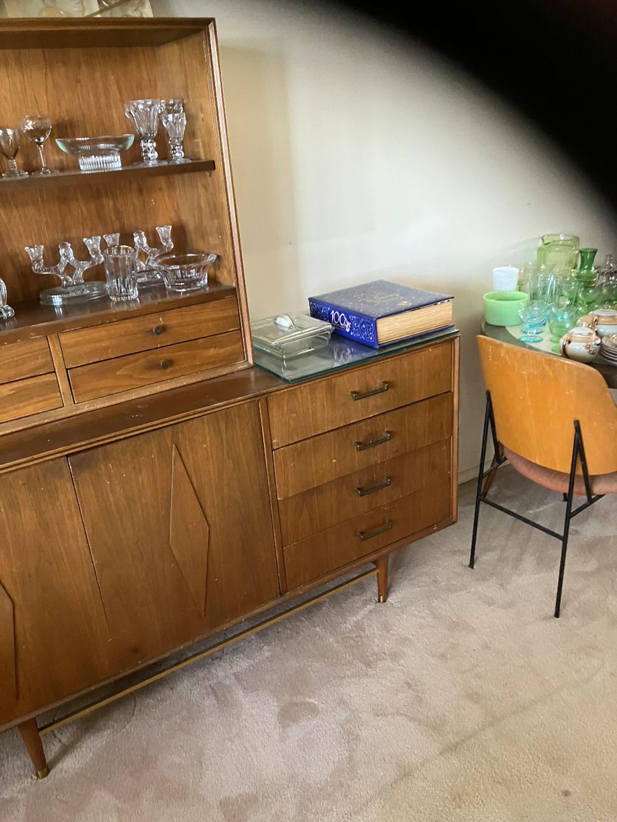 Packed house in Paramus Mcm furniture Records... starts on 11/1/2023