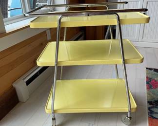 Costco Vintage Cart. Very Cute Item