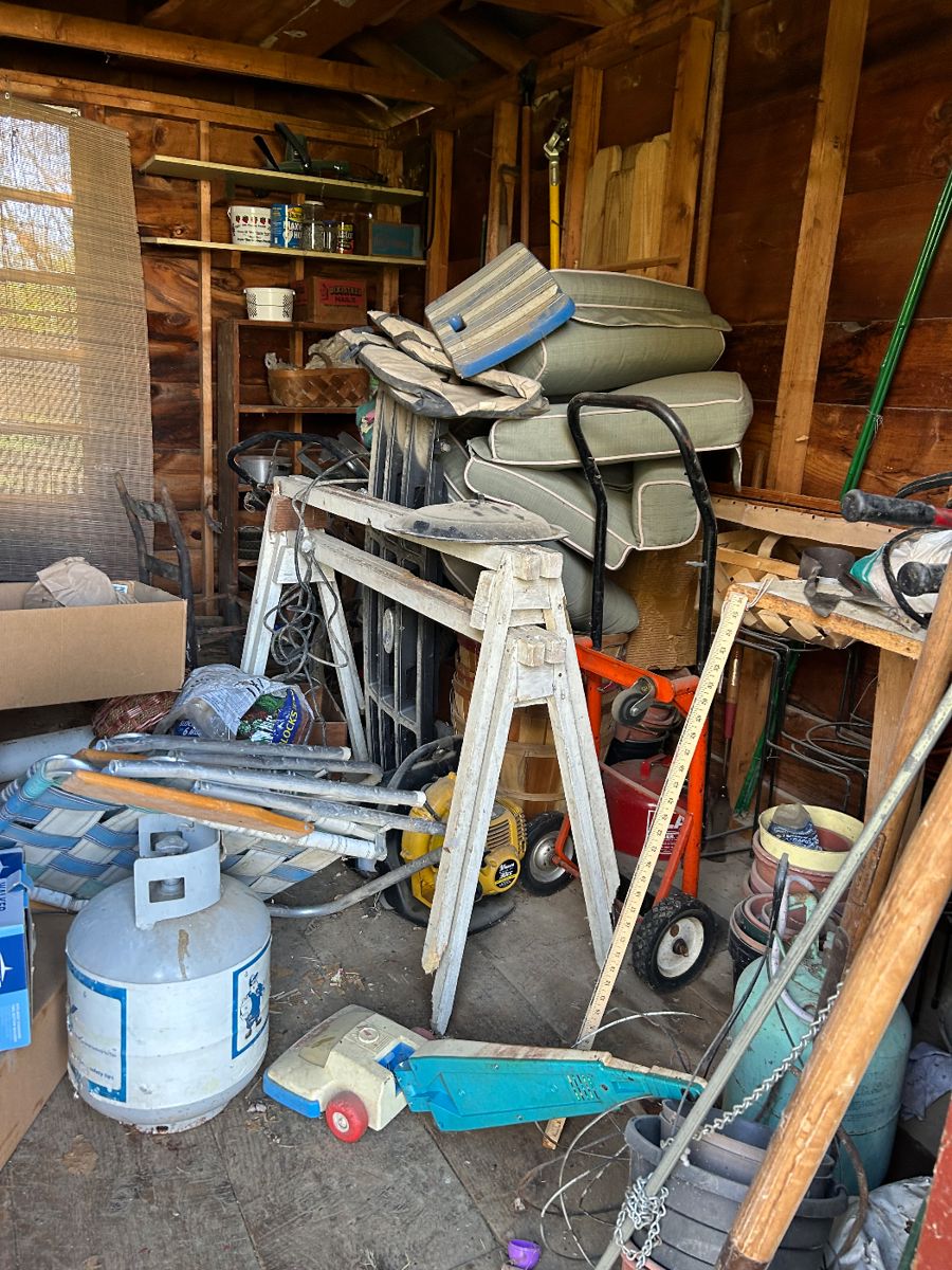 Estate Sale in Johnson City, TN starts on 10/27/2023