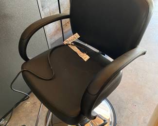 hair salon beauty salon haircutting chair pump style