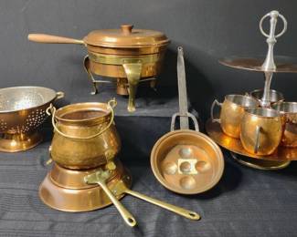 Copper Collection