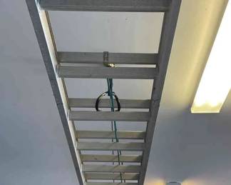 Aluminum Extension Ladder