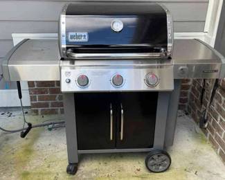 Gas Grill