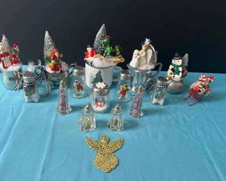 Handmade Christmas Ornaments