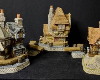 David Winter Cottage Collection