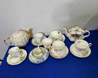 English China Dishes