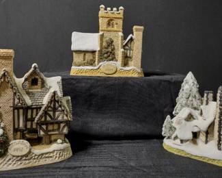 David Winter Collectibles