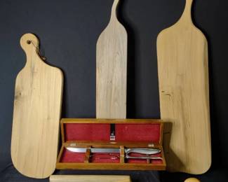 Charcuterie Boards