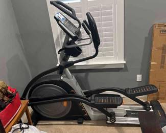 Elliptical Machine