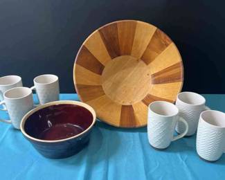 Bowls and Mugs