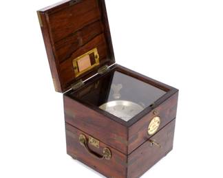 Many English Chronometers