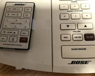 Bose radio