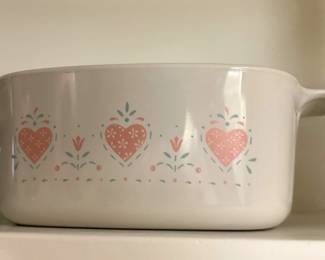 Vintage Corning Ware