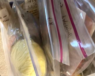 Needle work supplies