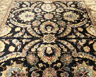 Exceptional 8 feet x 11 feet rug