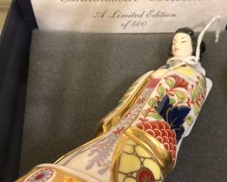 Royal Worcester "Connoisseur Collections"