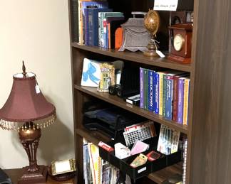 Books and office supplies