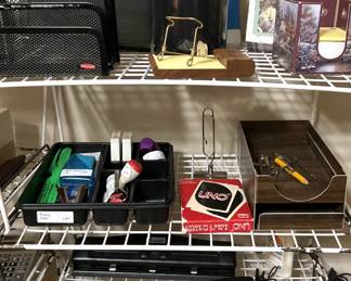 More office supplies