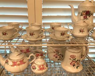 Tea sets