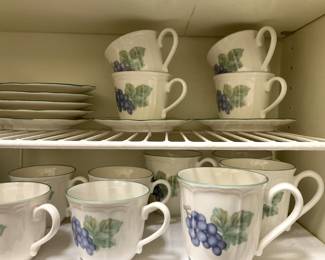 Epoch Dishes - total of 45 pieces