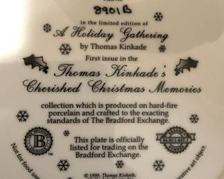 "Cherished Christmas Memories"