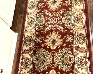 Rug - 2 feet 3 inches x 7 feet 8 inches