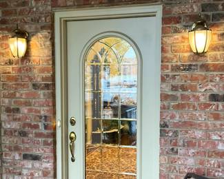 This garden home at 417 Brighton Court (between Shelley and Amherst) is packed with great selections.