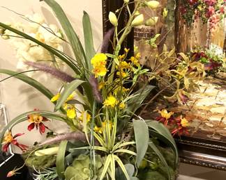 Lovely floral arrangement