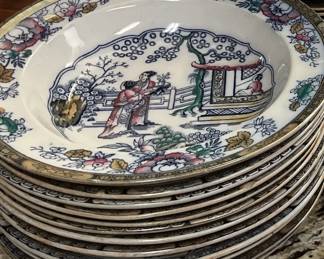 Consigned from the Del Rose Hedge Yale estate