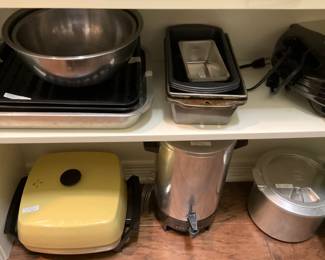 More small appliances
