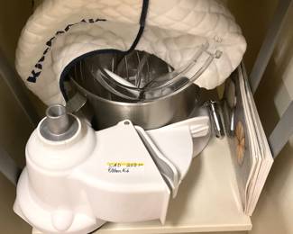 KitchenAid mixer