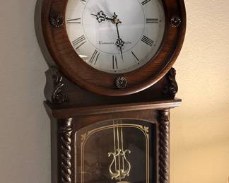 Wall clock