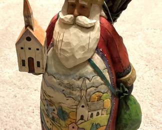 Heartwood Creek Santa by Jim Shore (2004)