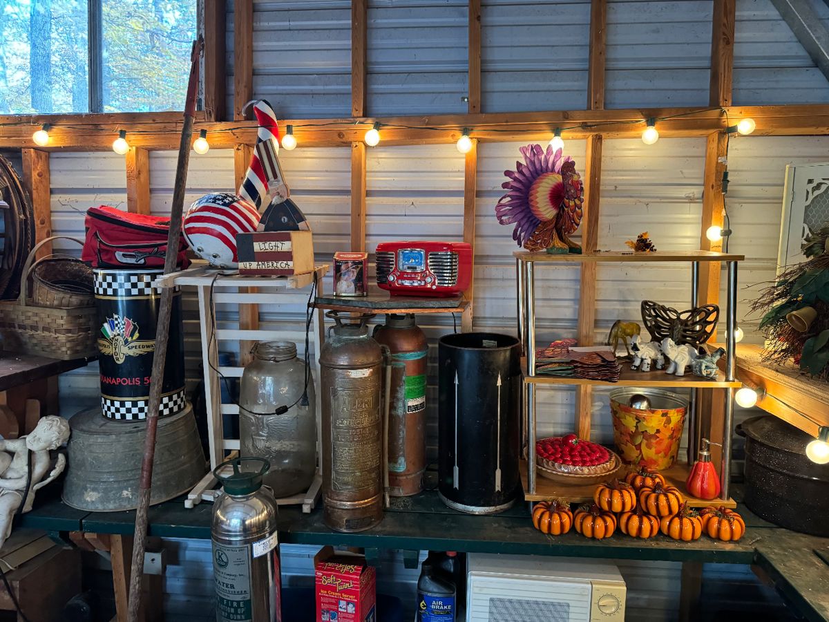 BOONES MILL FINAL 75 OFF! in Boones Mill, VA starts on 11/3/2023