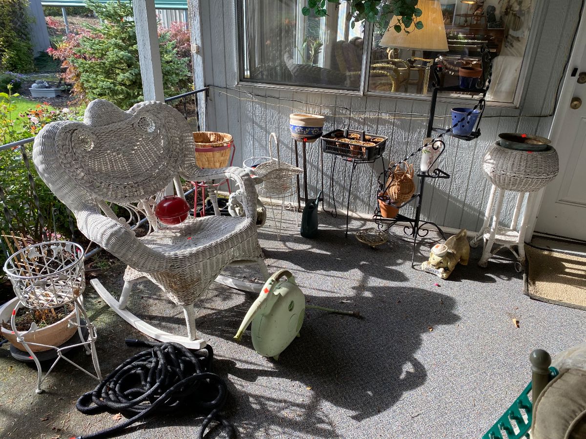 Turner Estate Sale! starts on 10/27/2023